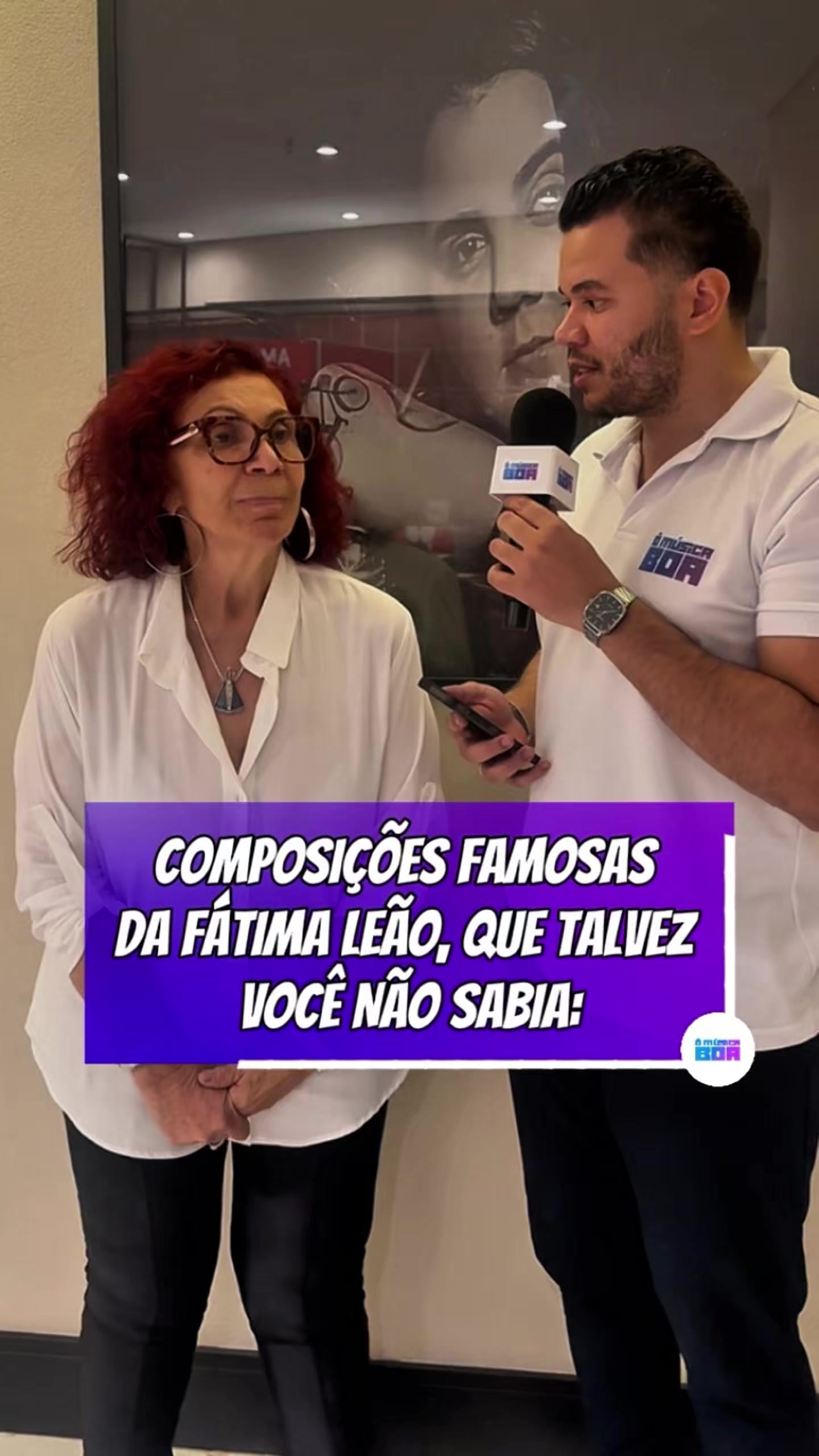 @&Ocirc; M&Uacute;SICA BOA &reg;