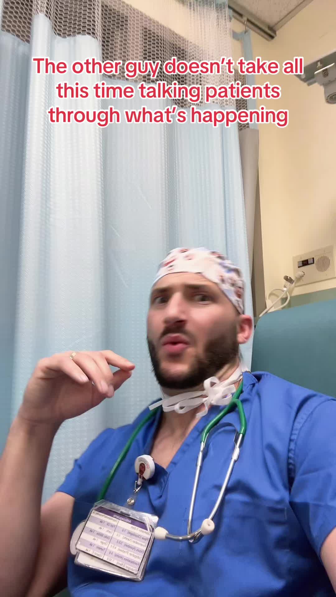@Josiah Pariah | CRNA