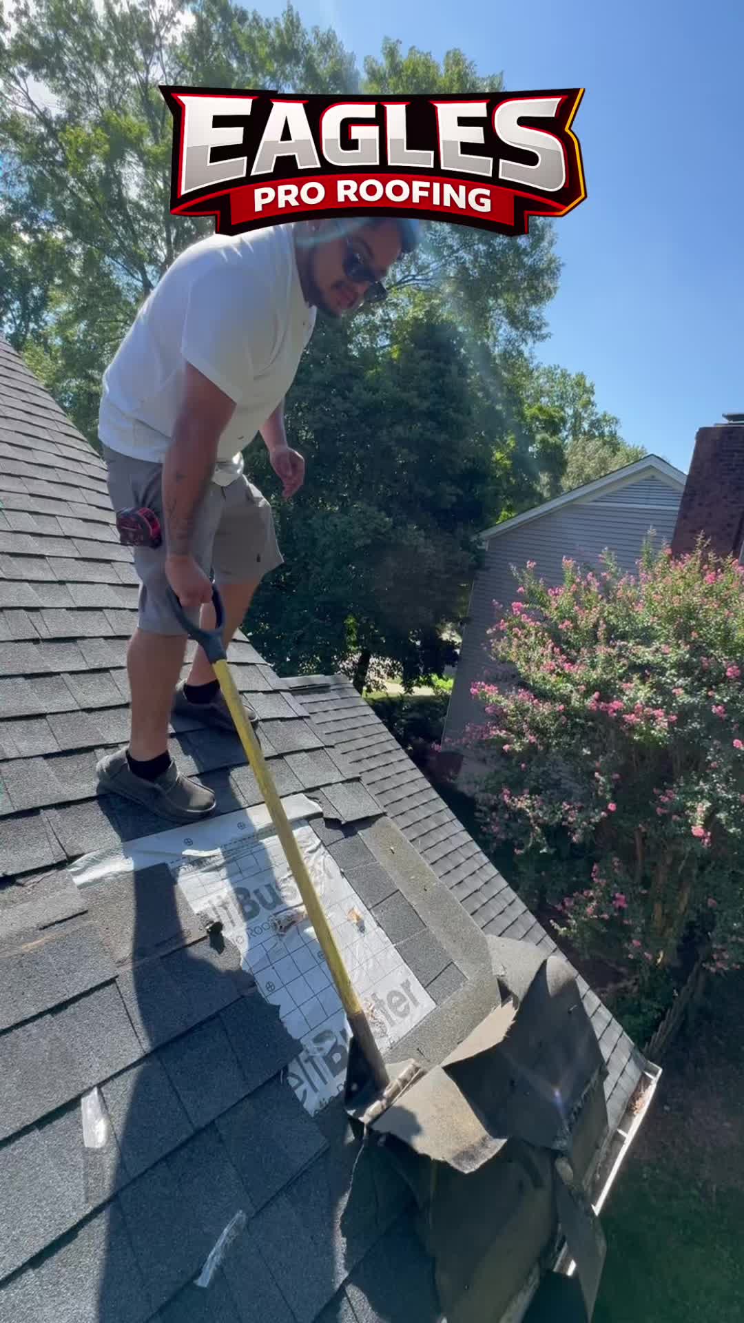 @Eagles Pro Roofing