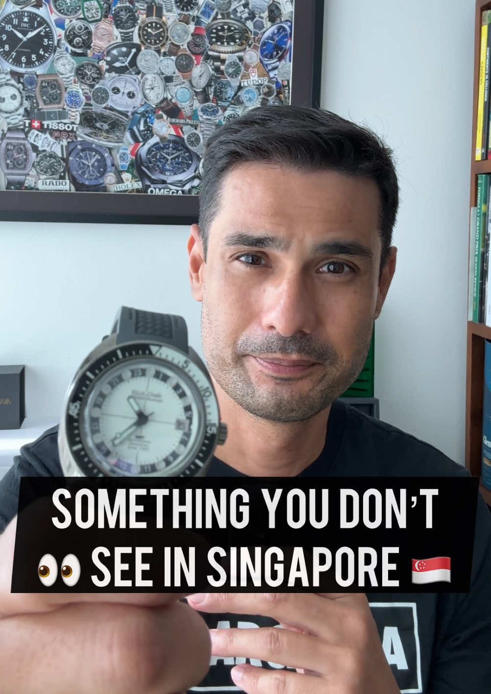 @1 Minute Watch Guy