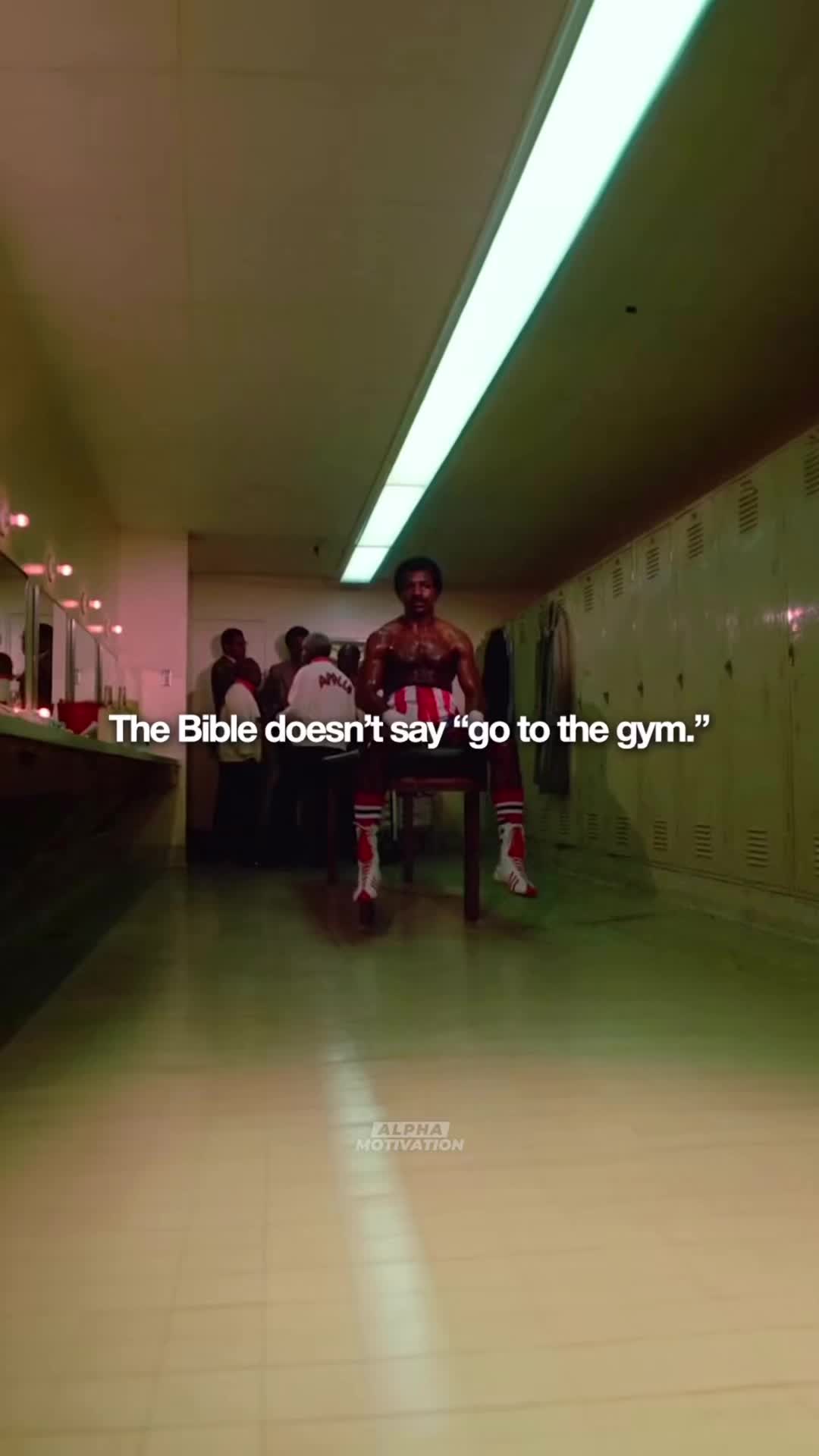 @Alpha Motivation