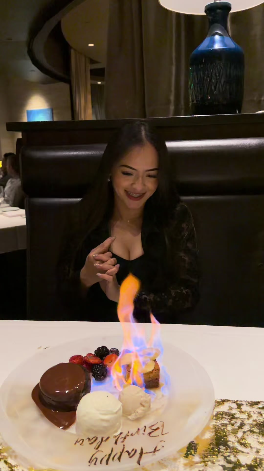 @Sarah&iacute;