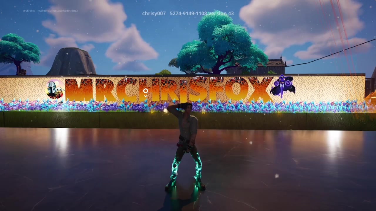 @MrChrisFox