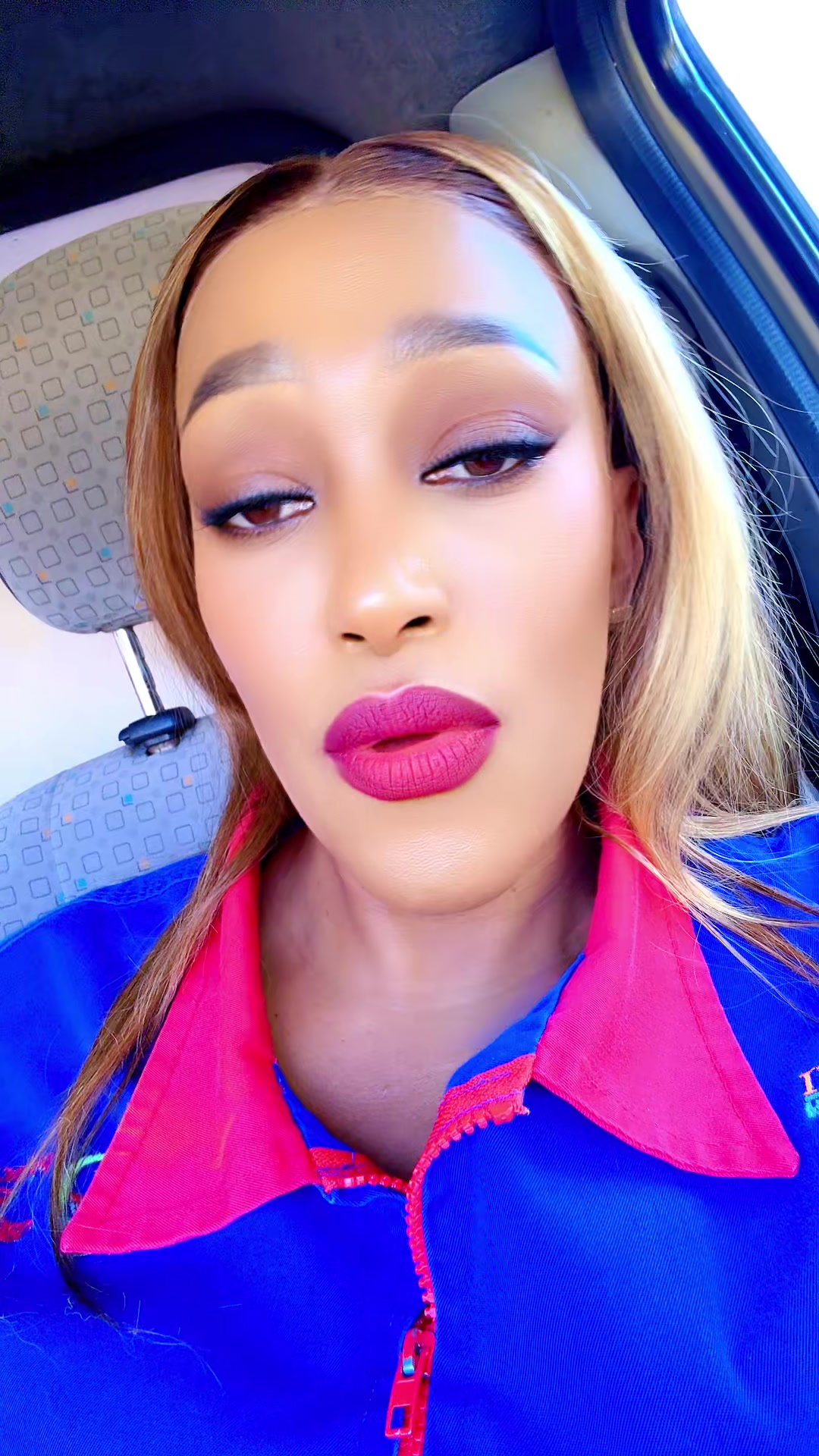 @ladybee wa Malema