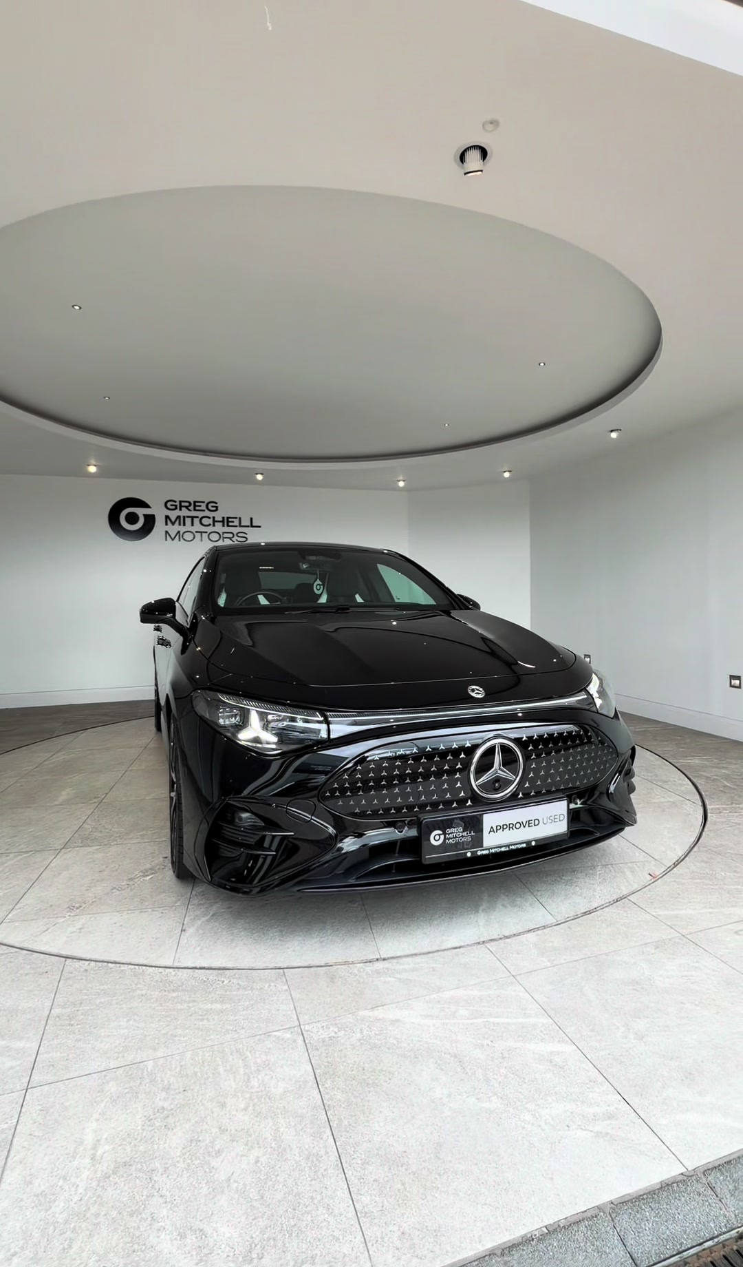 @Greg Mitchell Motors