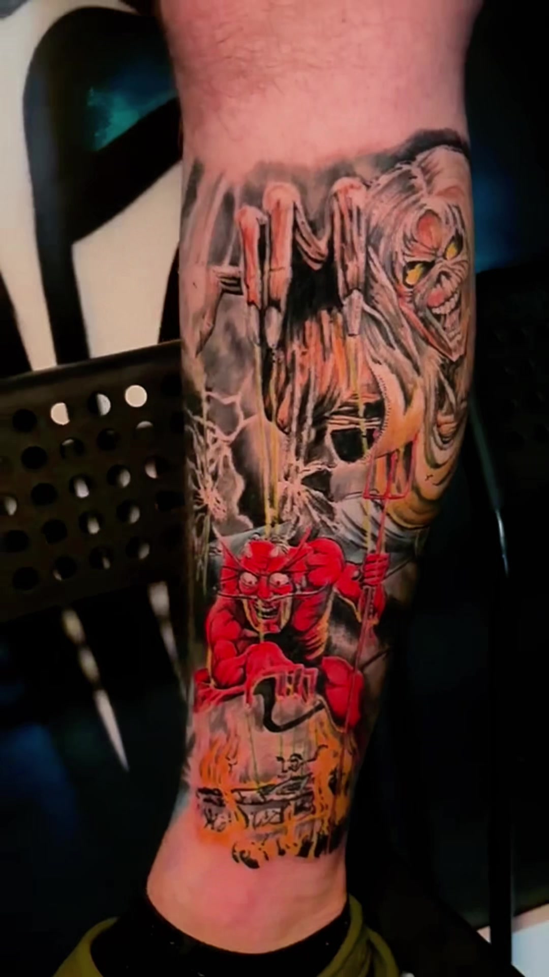 @New Dawn Tattoo Studio