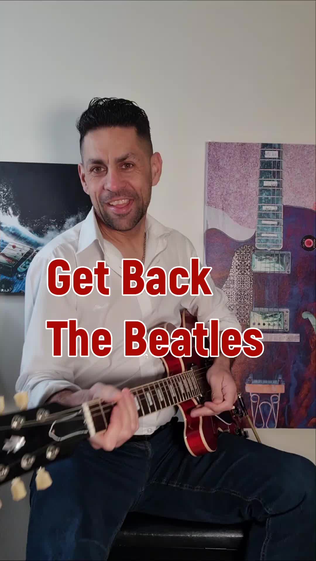 @Daniel Berry Guitar Tutor