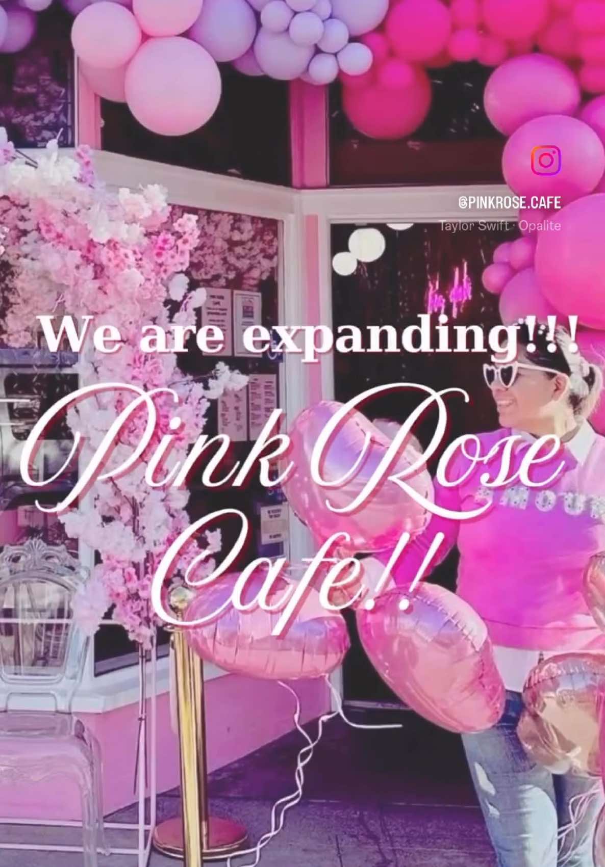 @Pink Rose Cafe
