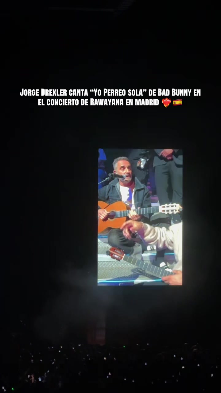 @Movistar Arena Espa&ntilde;a