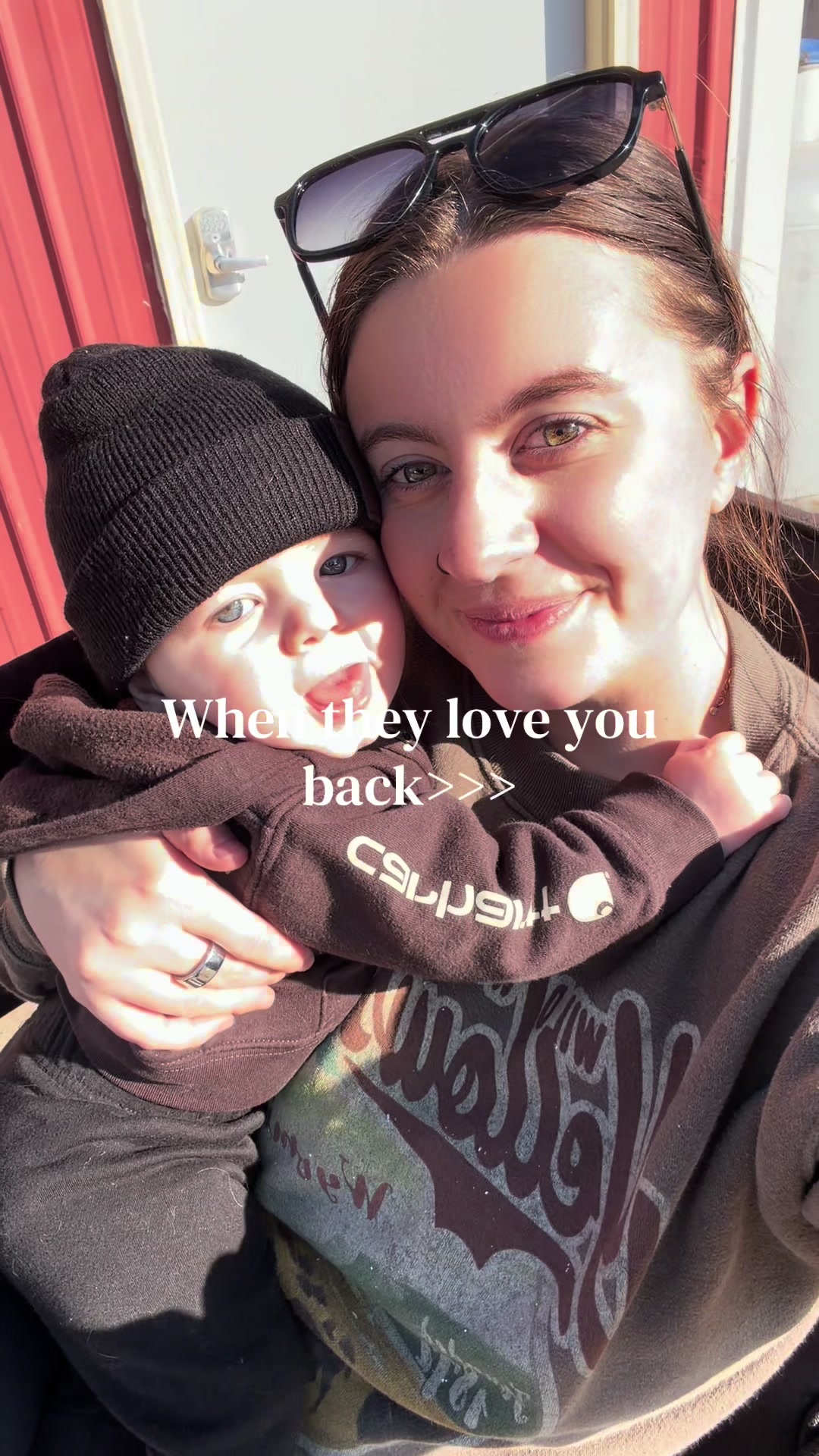 @KENZIE | BOY MAMA