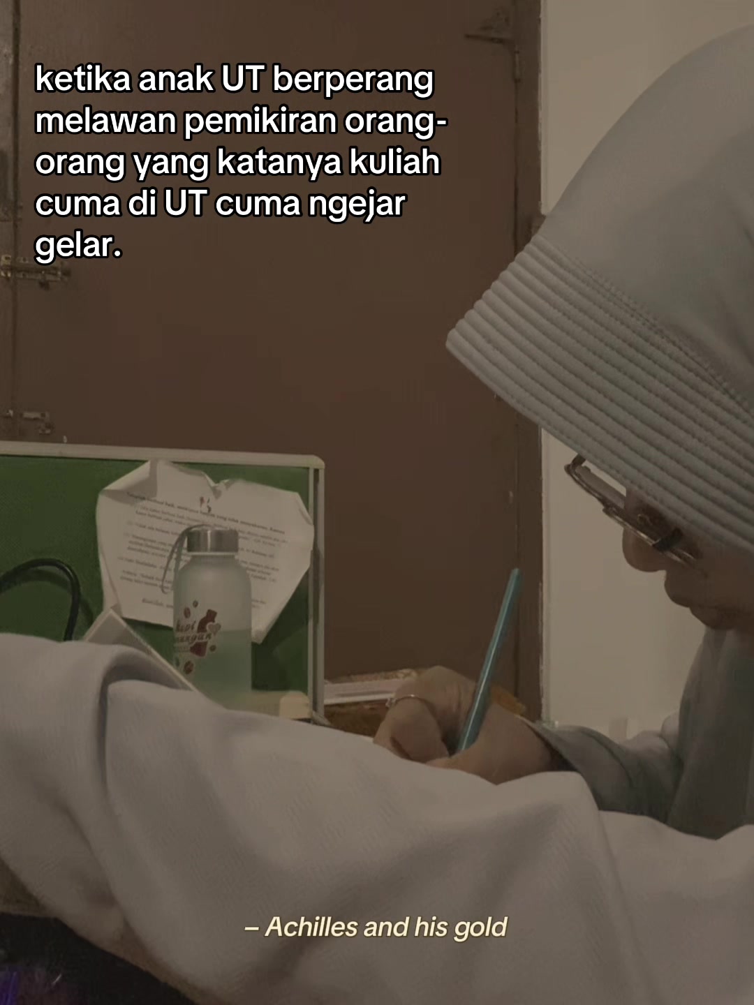 @Mahasiswi UT ⋆˚࿔