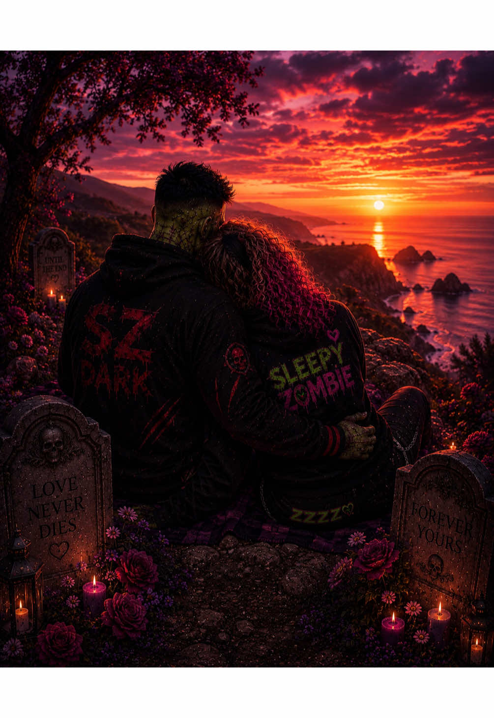 @Sleepy Zombie