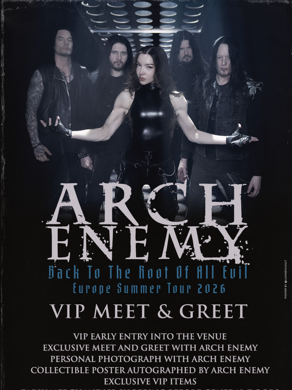 @Arch Enemy
