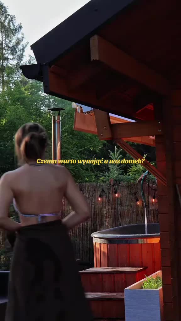 @Domki w Dolinie Radomki