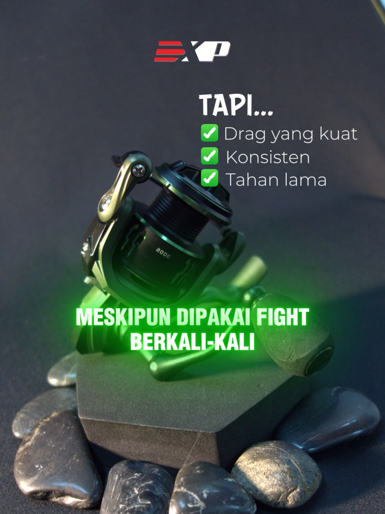 @Si Pemburu Gabus