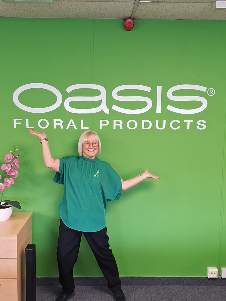 @Oasis Floral Products UK