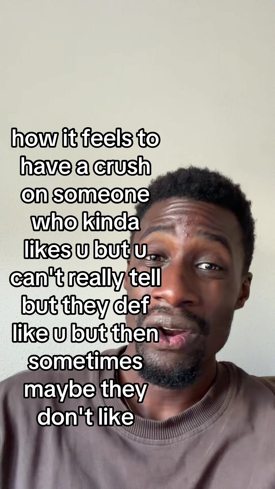 @Bradley relatable