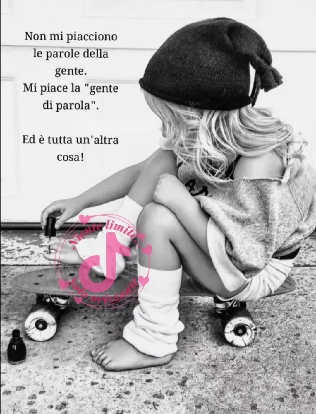 @Niente limite..solo orizzonte
