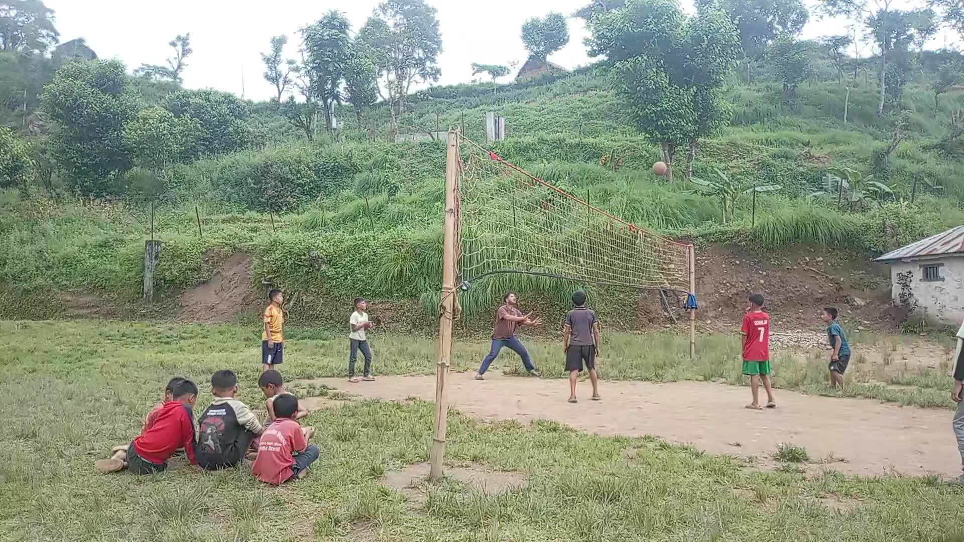 @Tr.Mahendra Shahi Thakuri