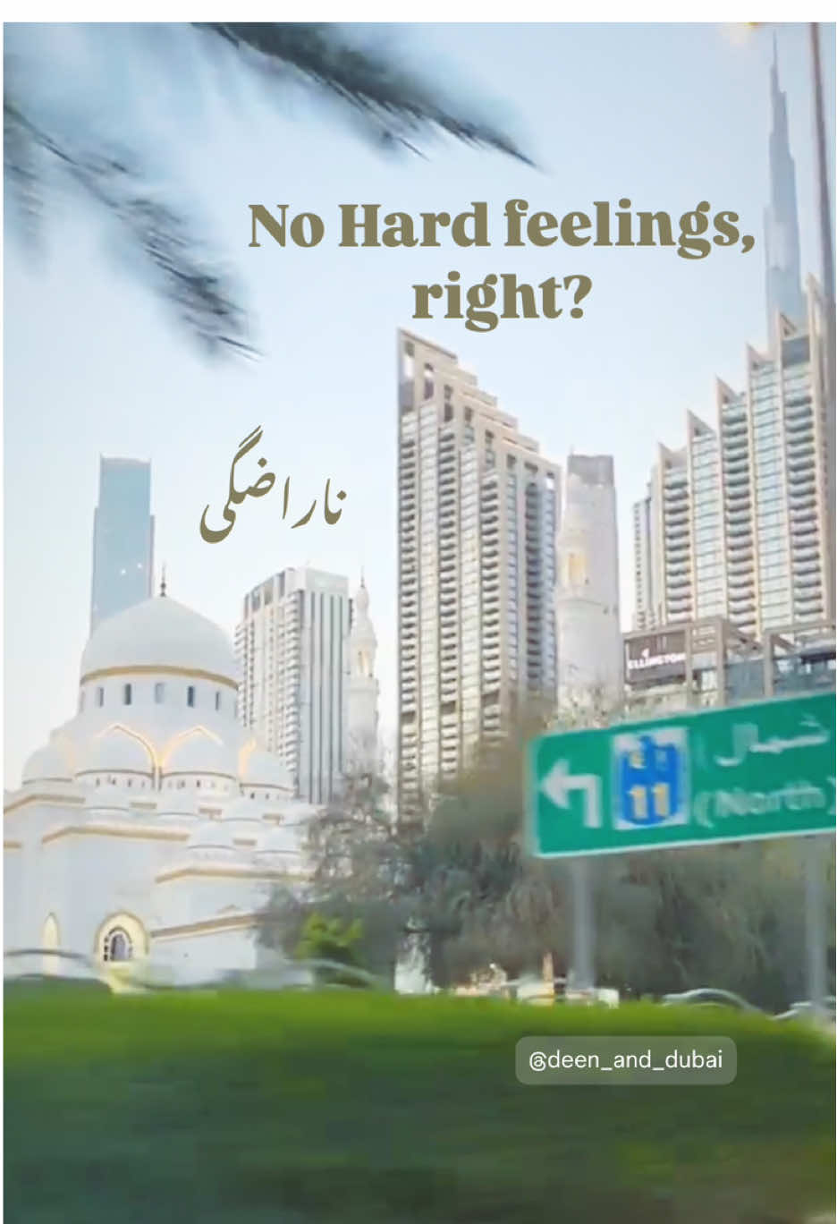 @Deen and Dubai