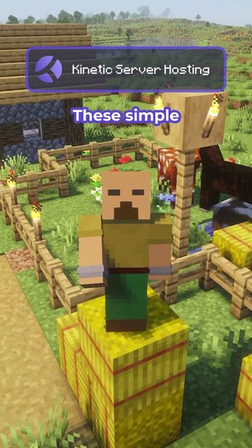 Simple Minecraft Mods which need to be | Kinetic Hosting (@kinetichosting)