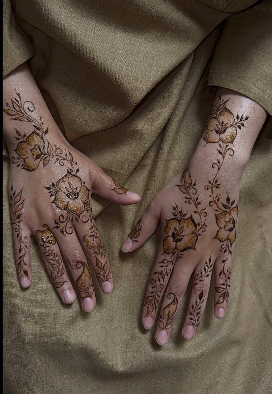 @Mehndibyaminahr