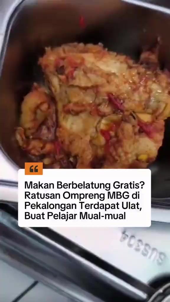 @MAKAN BERACUN GRATIS