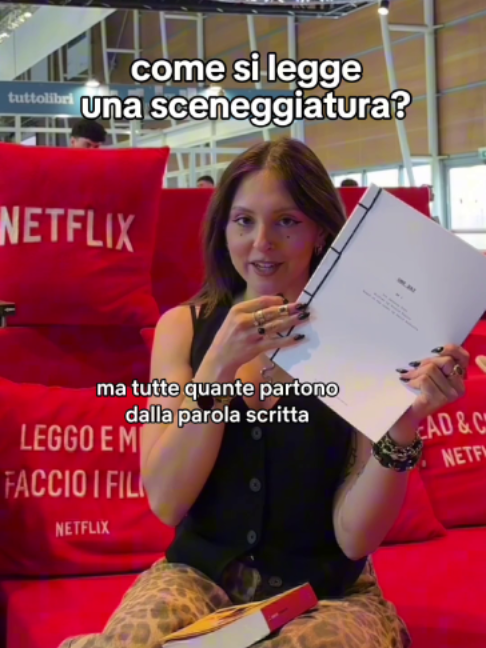 @Netflix Italia