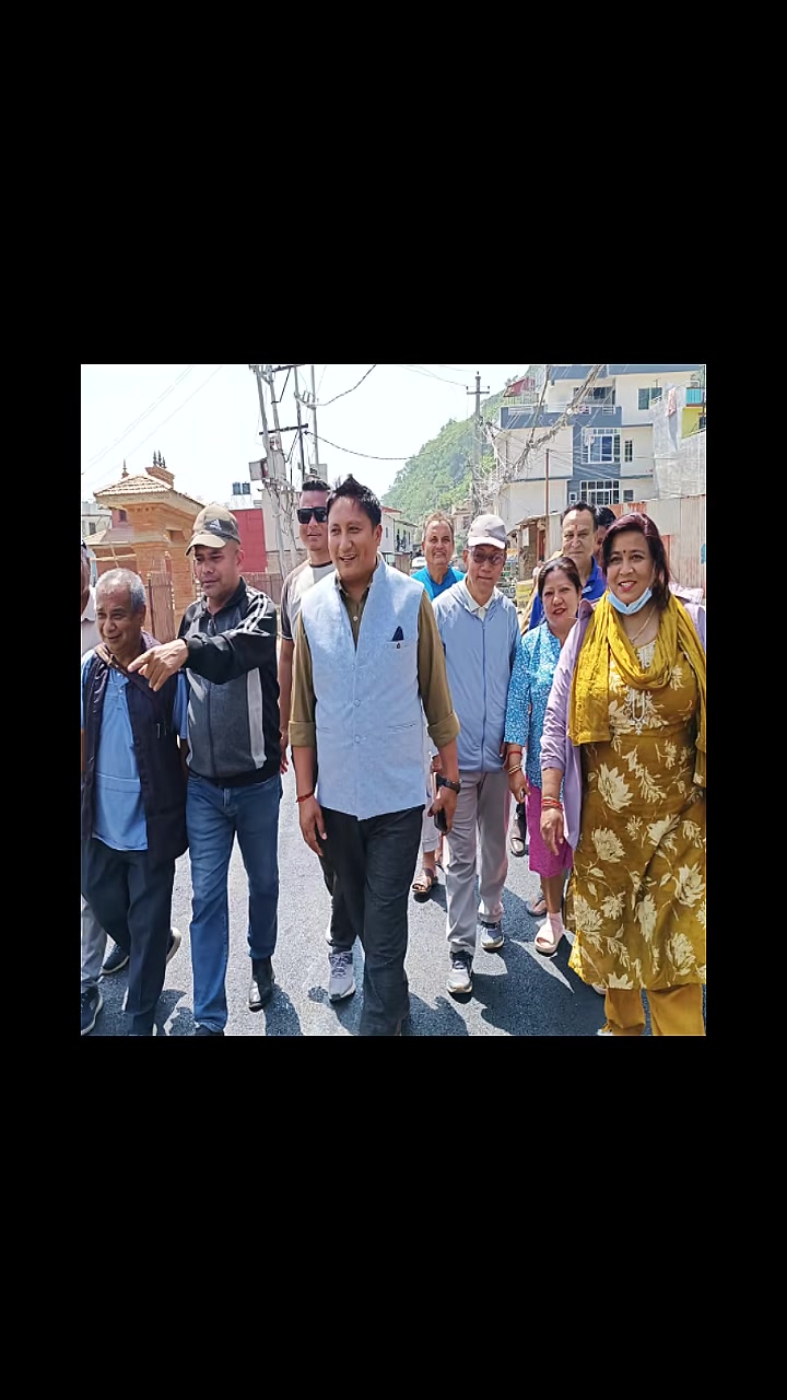 @krishna prasad adhikari