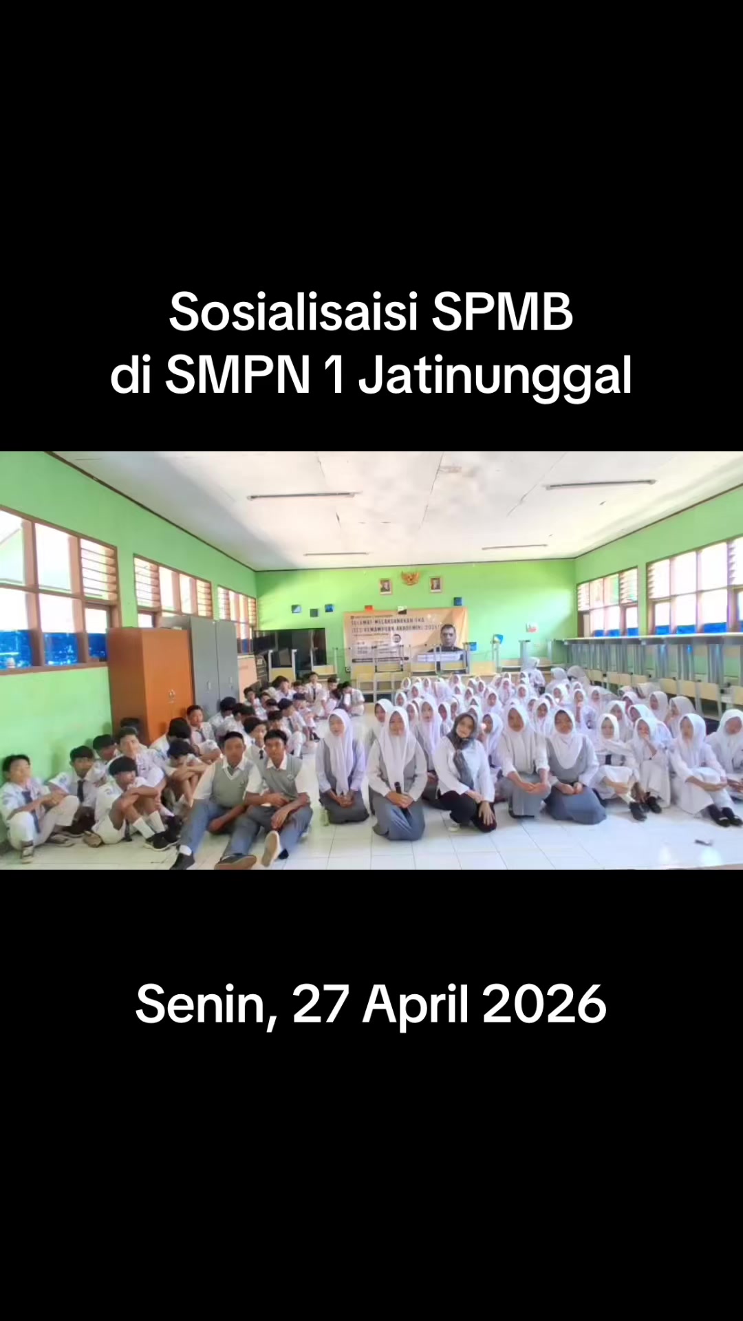 @SMA Bina Harapan Jatigede