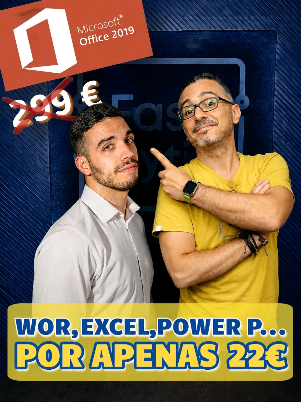 @Toni Reboredo &middot; Fast Byte