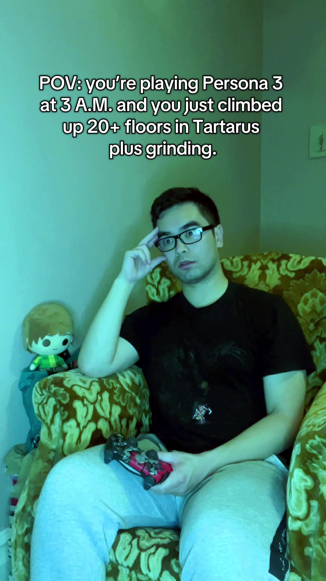 @Chris Haah
