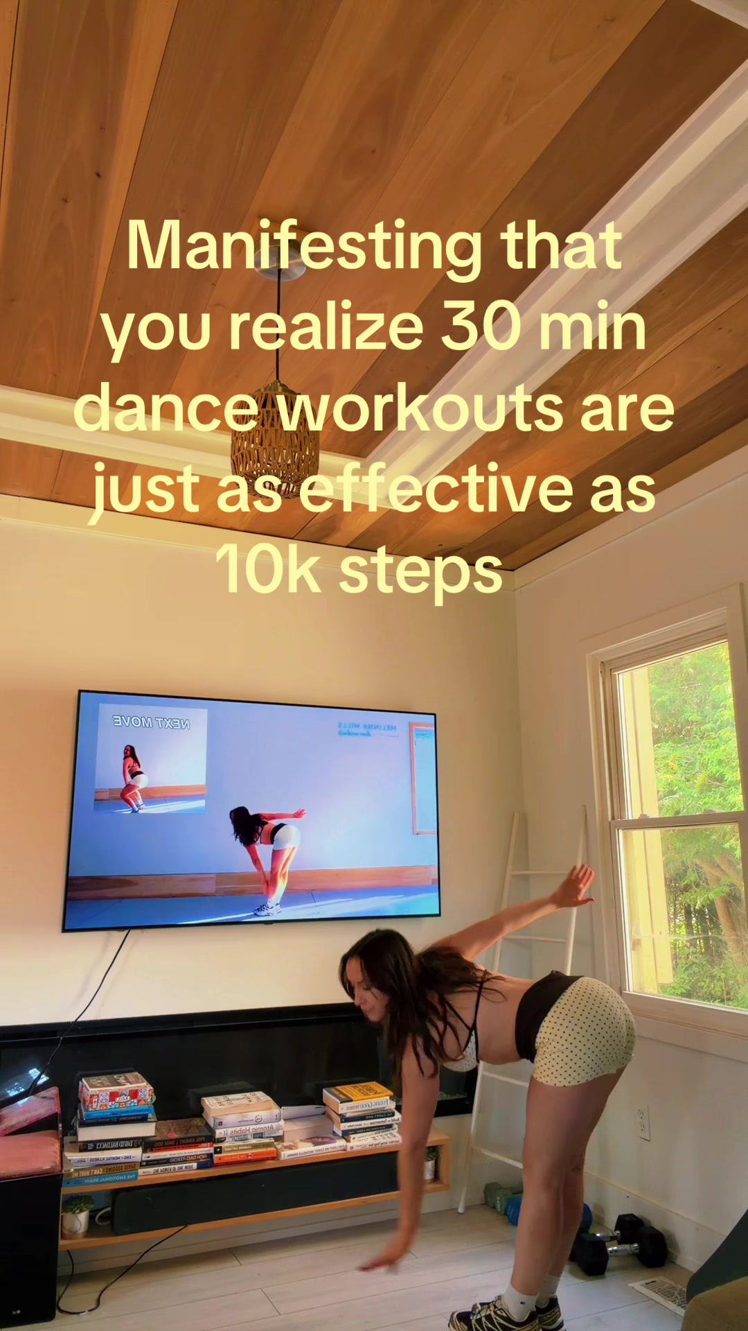 @Melinna Mills - Home Workouts