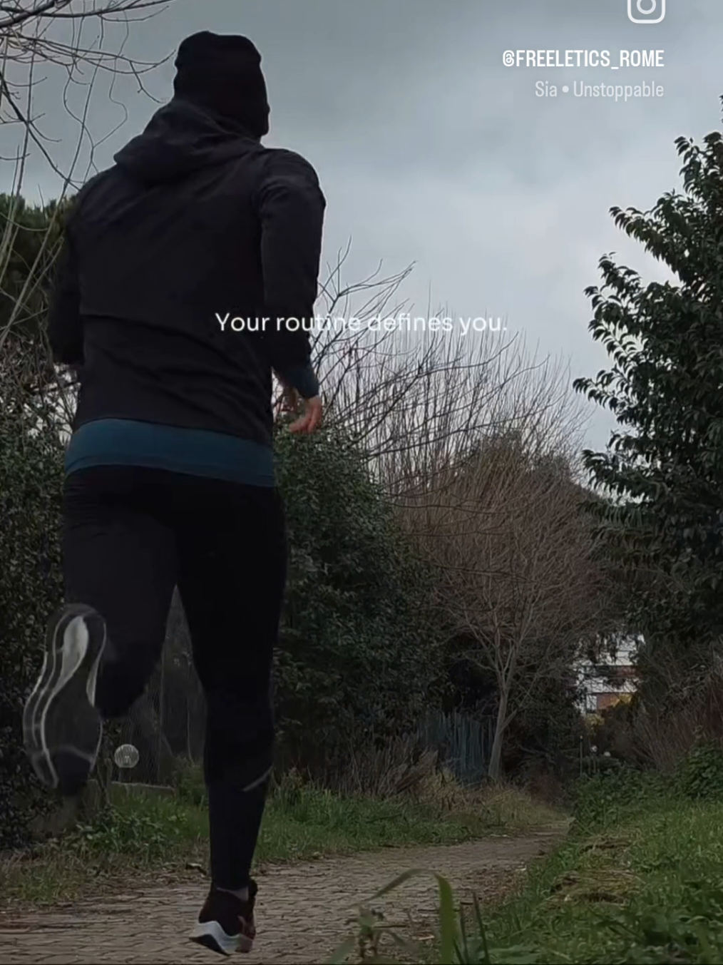 @Freeletics Rome