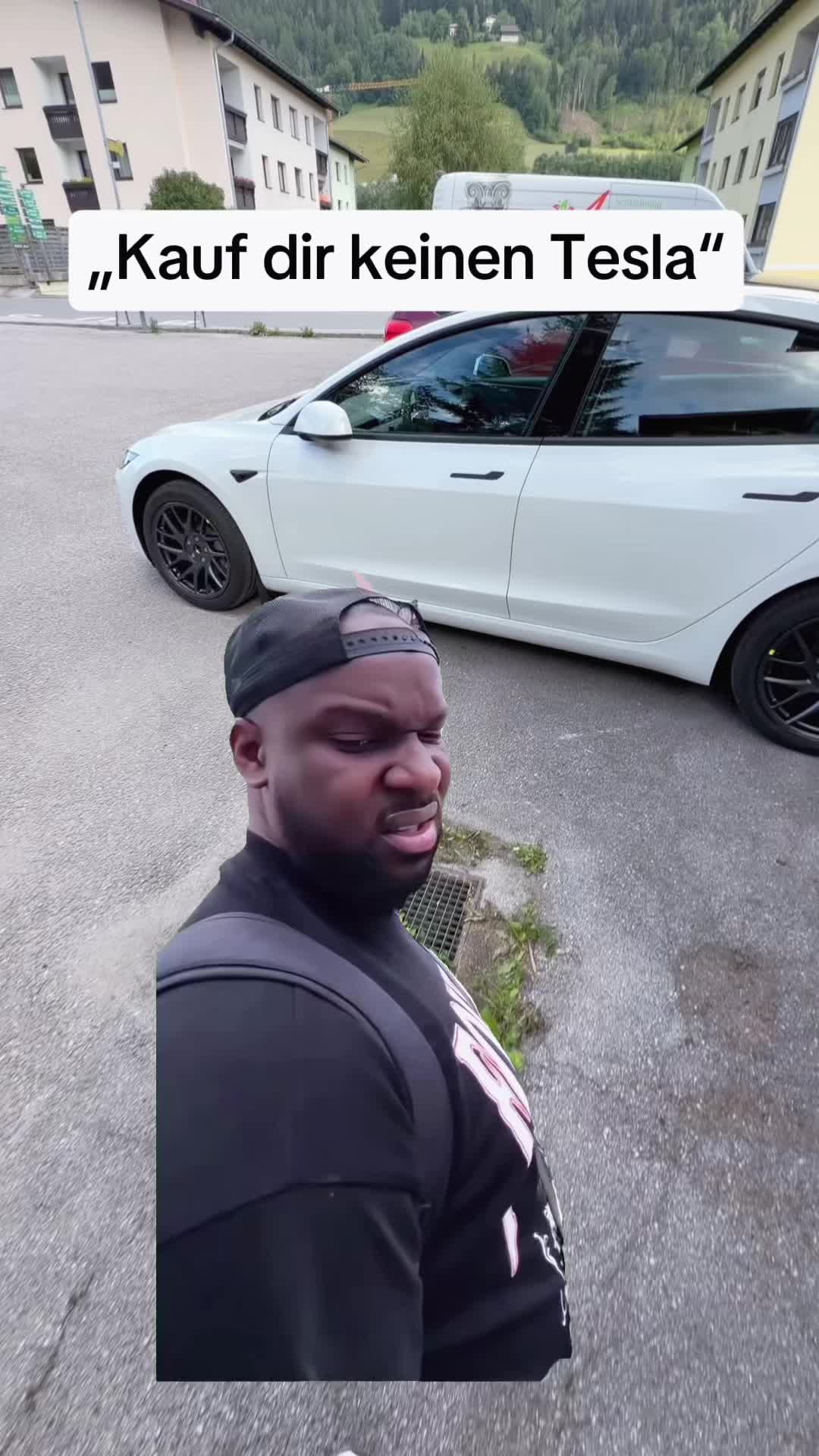 @Tesla Journey