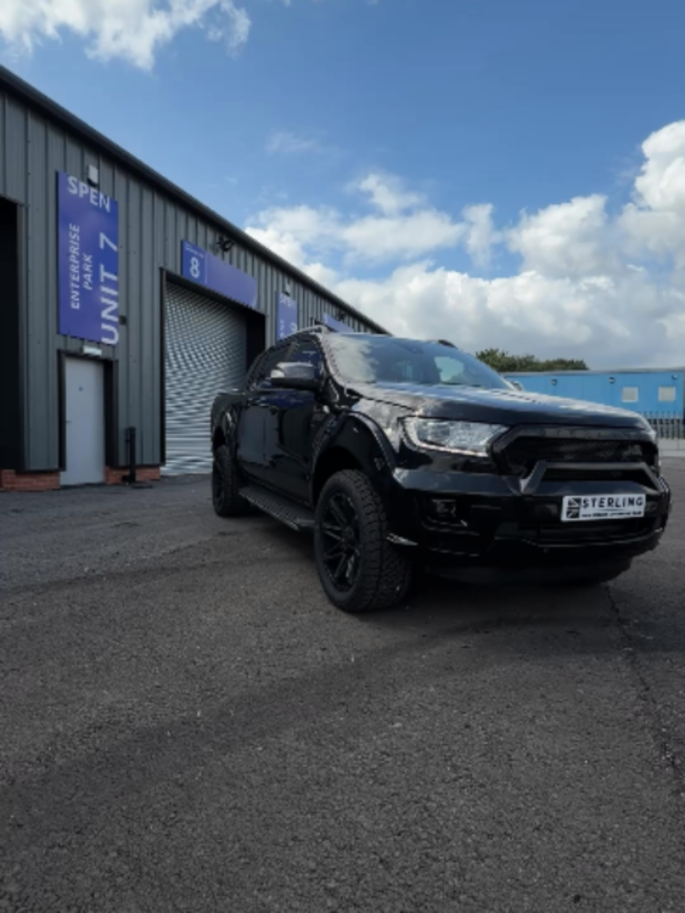 @Sterling automotive