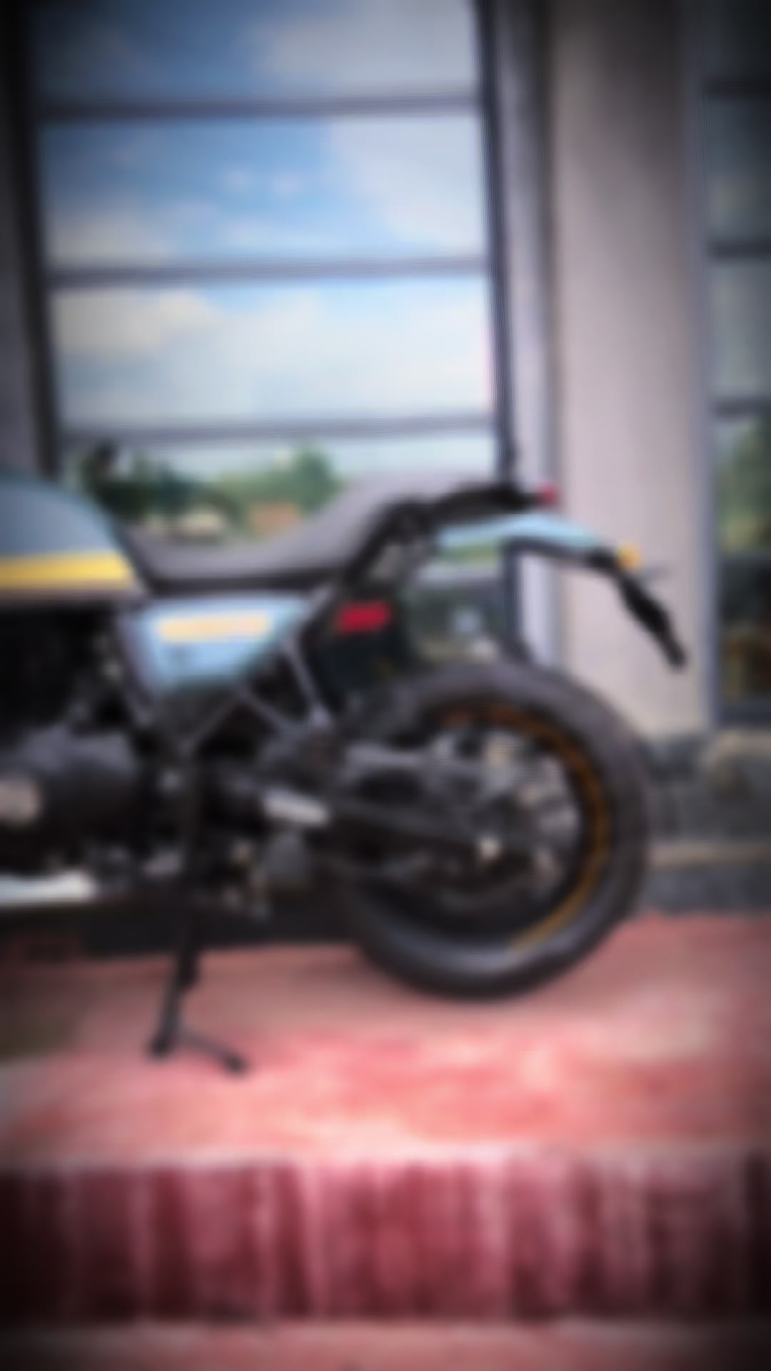 @Royal Enfield Damauli