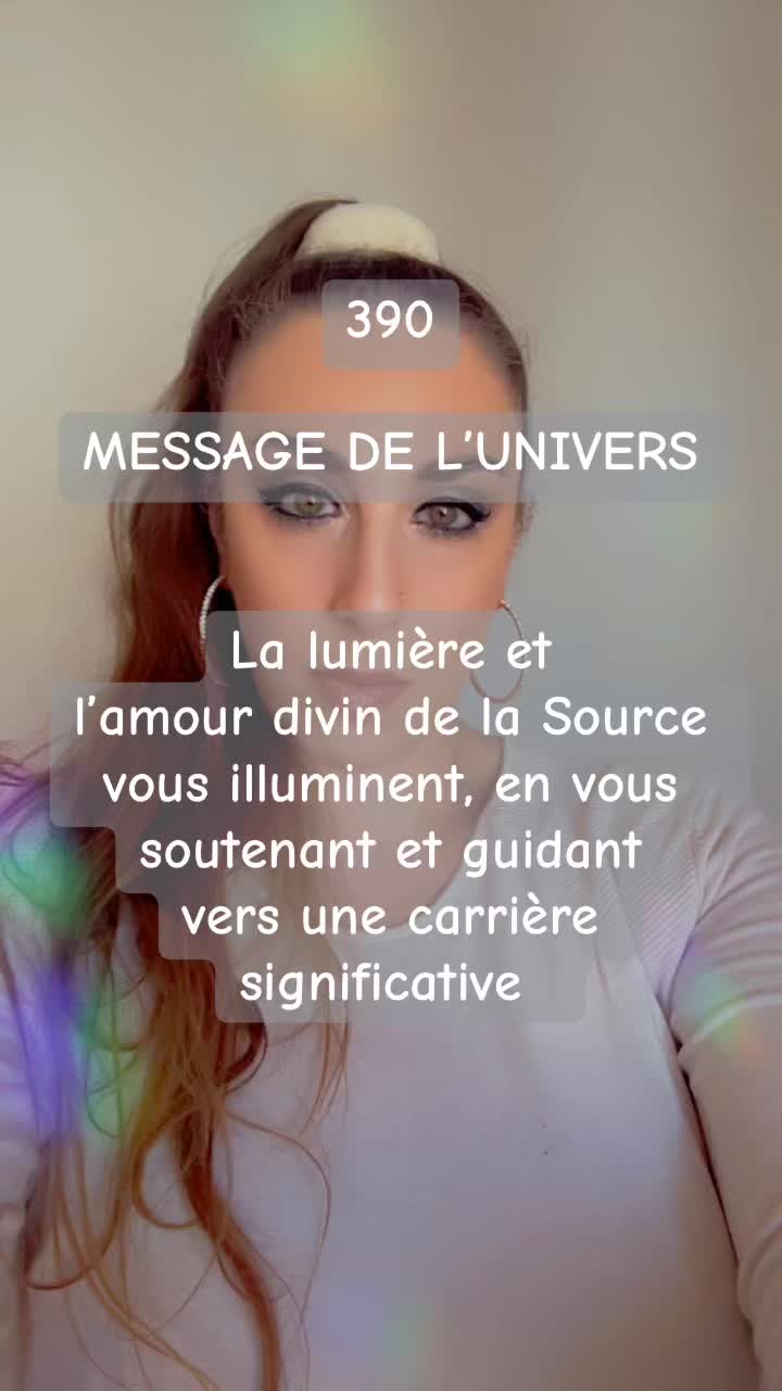 @Marion🪽Messager C&eacute;leste