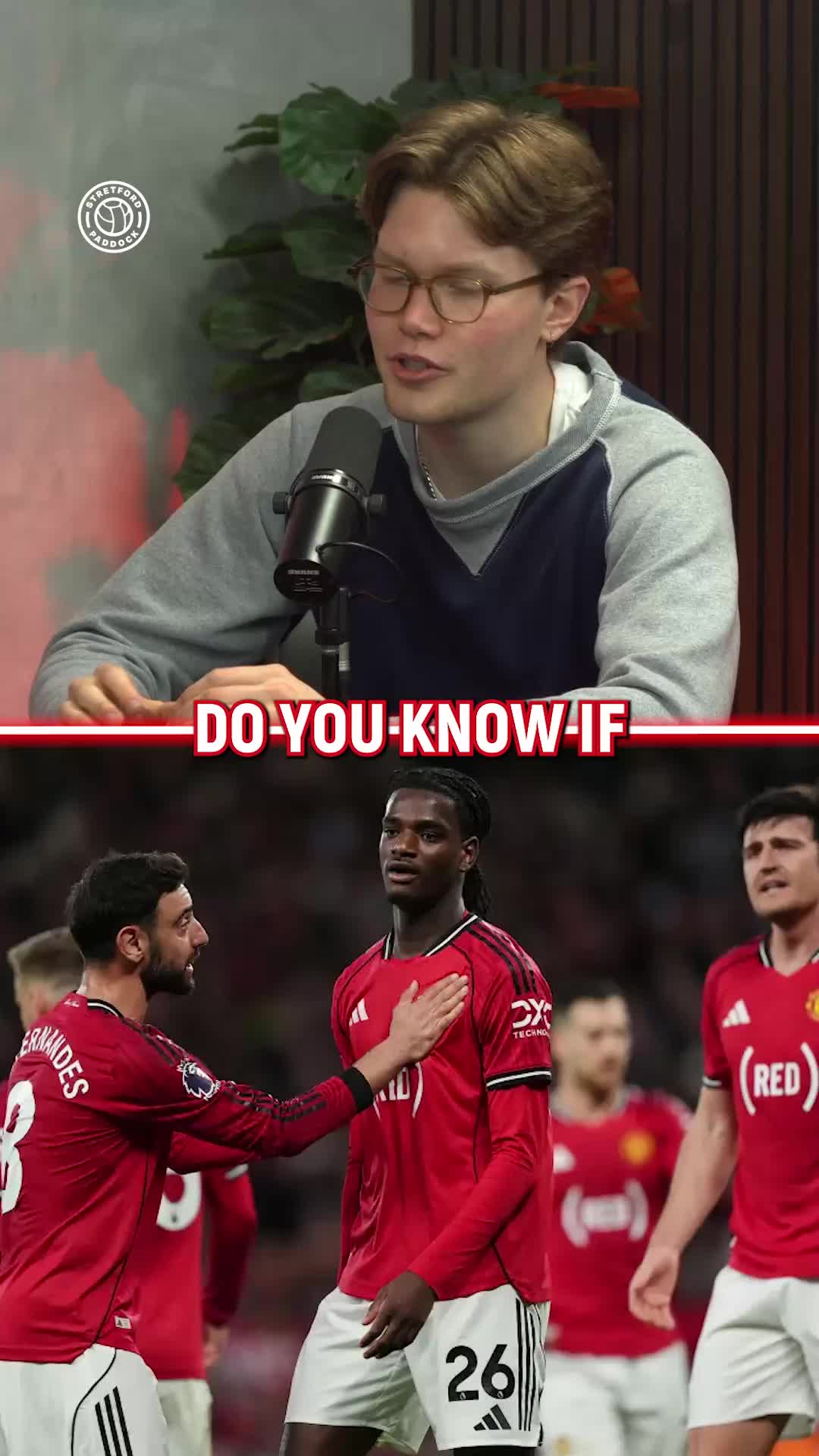 @Stretford Paddock