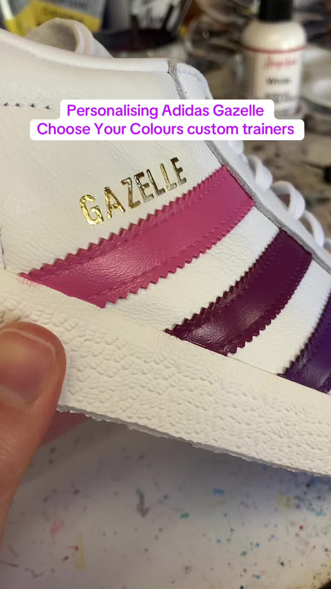 @Custom Converse