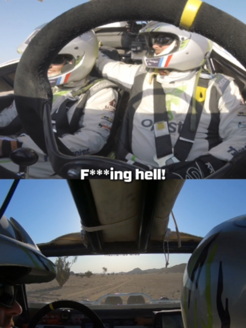 @Dakar Rally