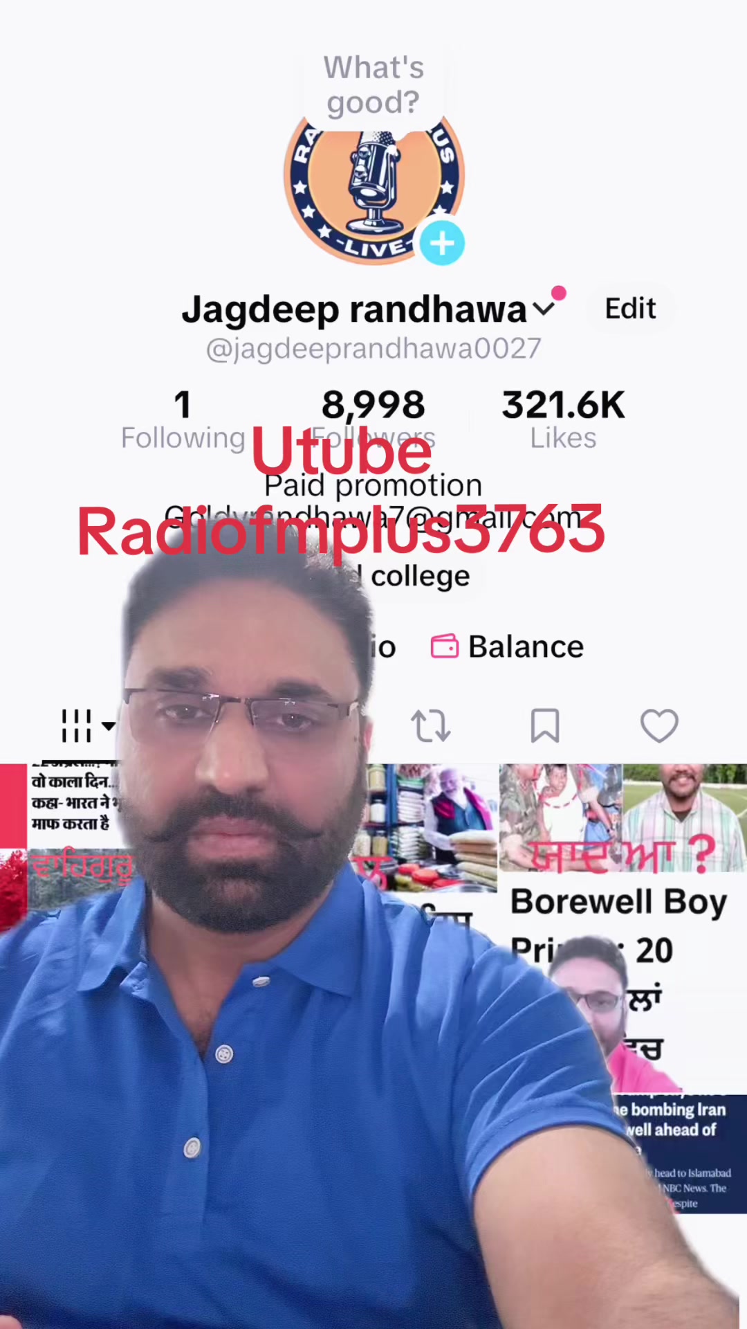 @Jagdeep randhawa