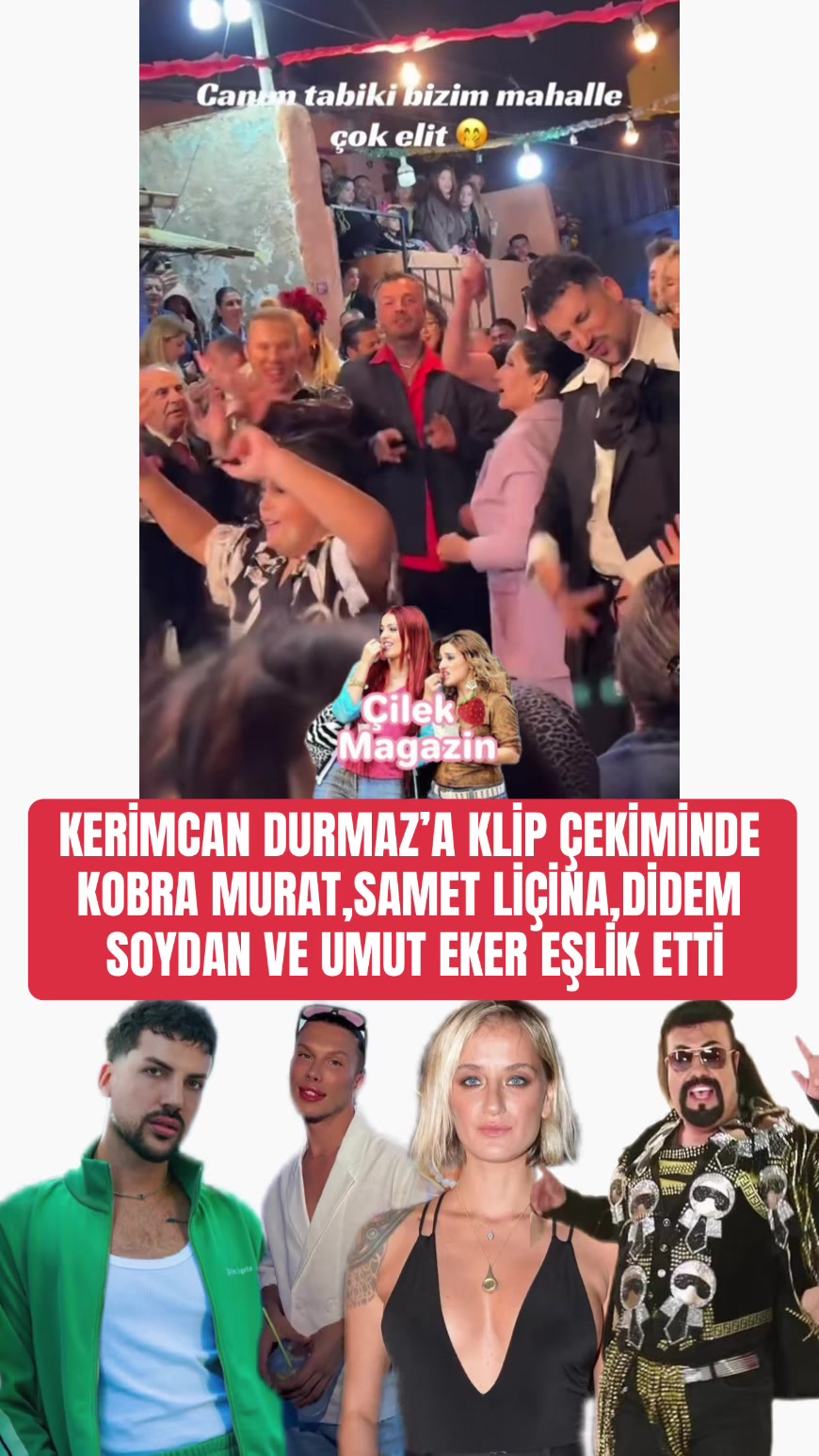 @&Ccedil;ilek Magazin