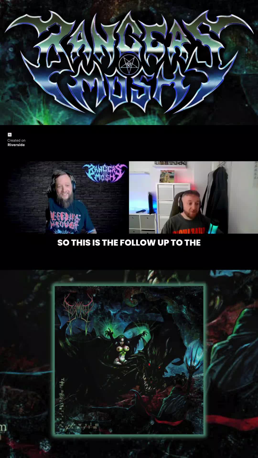 @Bangers & Mosh Podcast