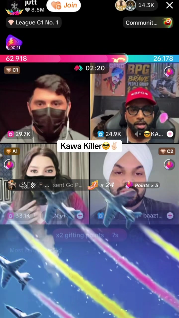 @PIND ARMY 💙✌🏻
