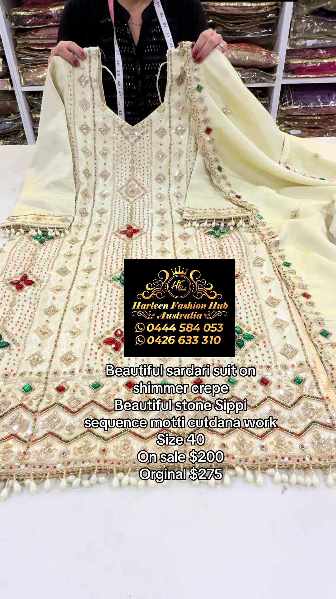 @Harleen Fashion Hub Melbourne