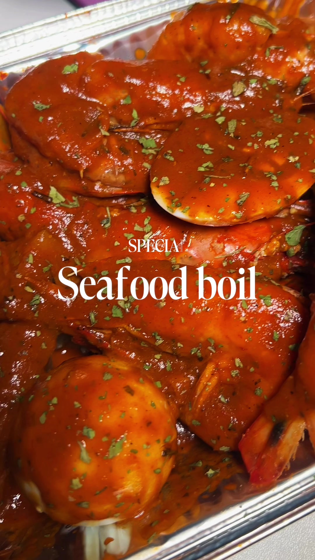 @SEAFOOD ABIDJAN