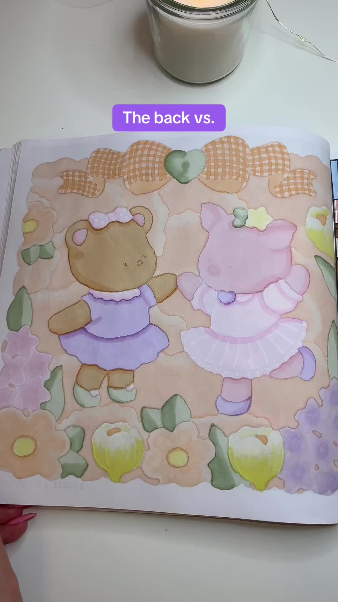 @michelle 🧸 | cozy coloring ✨