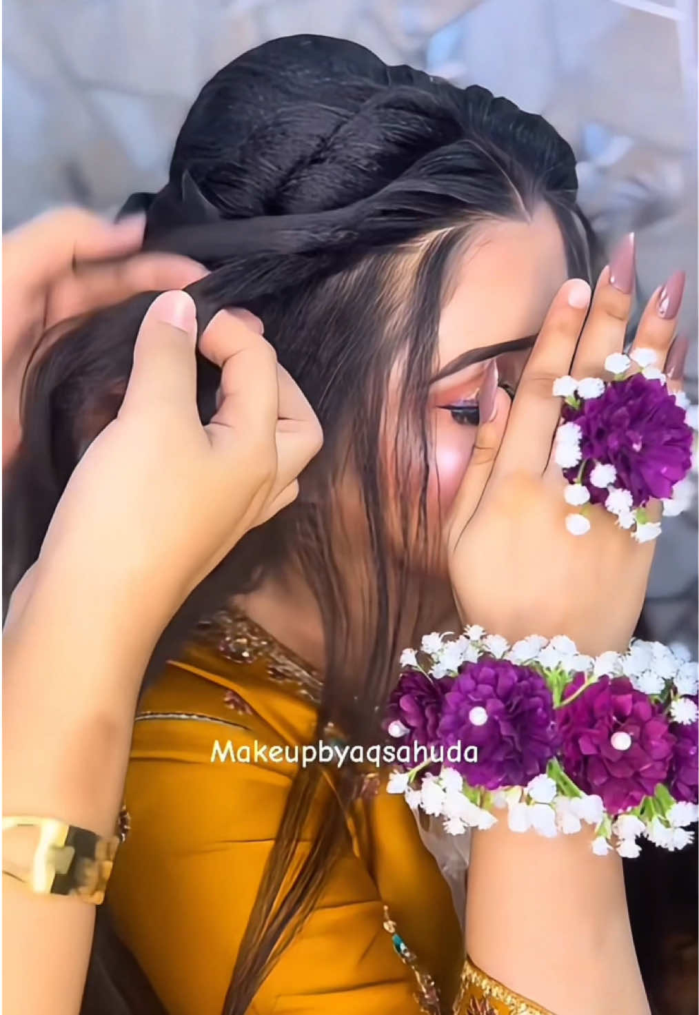 @Makeupbyaqsahuda