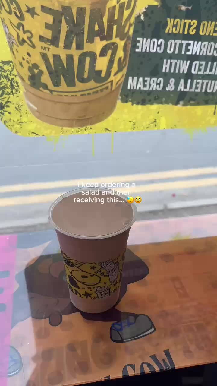 @Shaken Cow